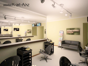 Дизайн интерьера творческая группа КартА #791488