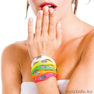 Яркие стильные энергетические часы «ION-Watch»,  комплект - 5шт! #933001