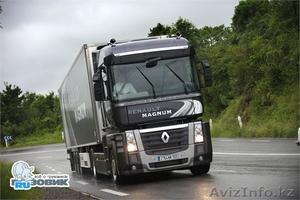 Перевезем груз Россия- Казахстан-Россия. а так же по Казахстану #930257