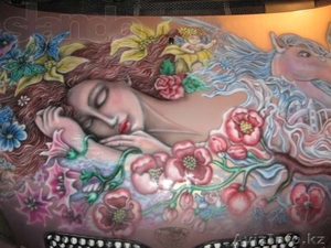 Художник от Бога #928373