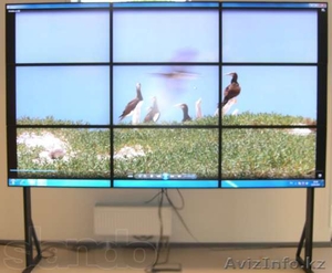 видеостена (светодиодный экран) #932880