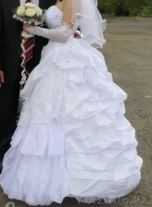 Продам свадебное платье. Срочно! #925342