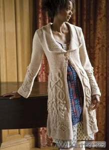 Стильное вязание #924266