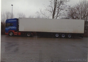 продаю еврофуру/рефрижератор марки 