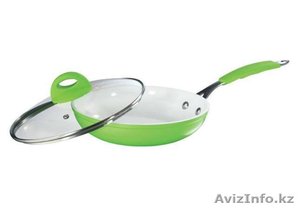 Сковорода с керамическим покрытием Messi #922506