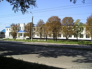 Продаётся целостный имущественный комплекс,  с огороженной территорией #925716