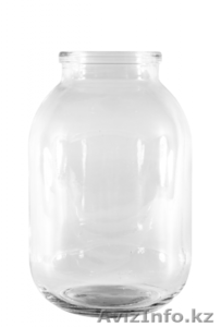 Продам оптом  2-х литровые банки  #934568