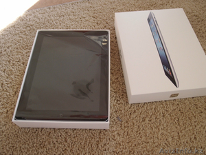 iPad 3 Retina 64 Gb черного цвета #925011