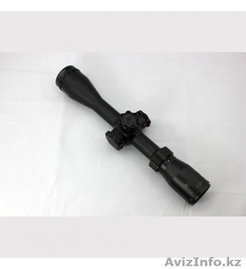 Discount BSA Contender 4-16x40 Side Parallax Mil-Dot Rifle Scope #936164