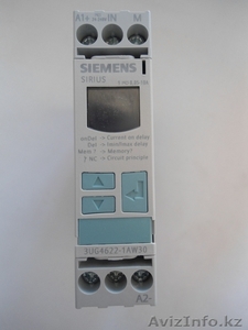 Реле контроля тока SIEMENS 3UG4622-1AW30 #931685