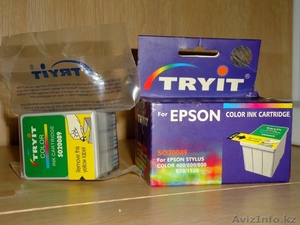  картридж  цветной SO20089 для Epson Stylus Color 400/600/800/850/1520 #933801