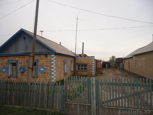 Дом поселок Осакаровка #934530