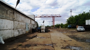 Продам промбазу с ЖД тупиком #930704