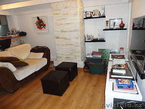 Ницца,  милый дуплекс в стиле лофт в двух уровнях #928680