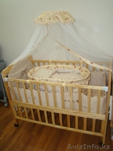 Продаются новые Деревянные манежи-кровати My baby 0-5 лет  #931814
