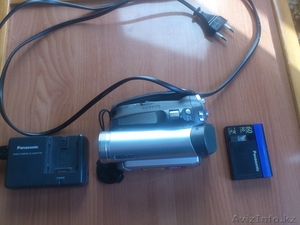 Продам видеокамеру panasonic NV-GS27 #929941
