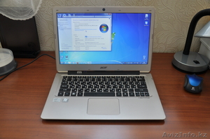 Ультрабук ACER Aspire S3,  Core i5,  SSD 256Gb #936730