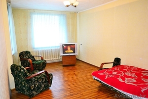 Сдам посуточно СРОЧНО 1 комн. в районе топографического,  ЦОПа. #923009