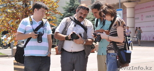 Курсы фотографии в Алматы 