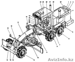 Продаем редуктор бортовой правый ДЗ.98В.1.62.00.280 на автогрейдер ДЗ-98 #932106