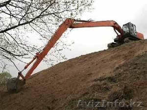 Предоставление услуг спецтехники #931081