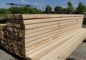 Продам пиломатериал обрезной хвойных пород. #922091