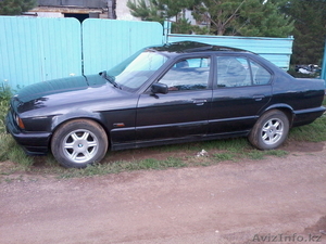 Продам автомобиль BMW 525 #928422