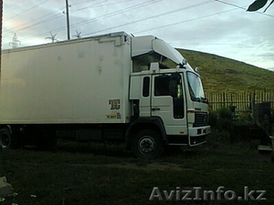  продам volvo fl 615 рефрижератор  до 7 тонн #931226