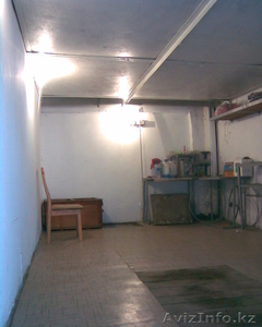 Продам капитальный гараж в Орбите #924815