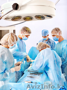 Организация лечения в Германии в лучших клиниках Берлина #925203