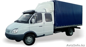 Перевоз груза по Казахстану и в Россию #923847