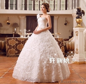 Свадебное платье новое в наличии #935361