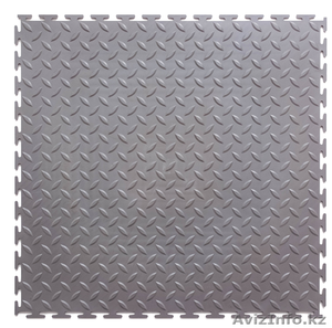 Плитка резиновая и ПВХ  #921992