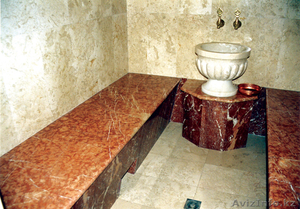 Отделка бань,  саун,  хамамов,  монтаж оборудование. #922006