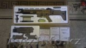 Продам страйкбольный Привод Scar-L с гранатомётом #933094