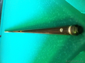 Кий ,  мастер Борис Арисов ,  макасар - лимонник  #935822