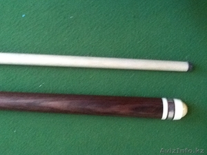 продам кий , мастер Борис Арисов ,  палисандр-лимонник-граб  #935825