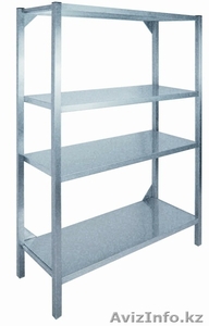 Стеллаж кухонный 4 полки #923239
