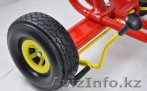 Детский велосипед Puky Caddy-Touring Cdt (Германия) #928187