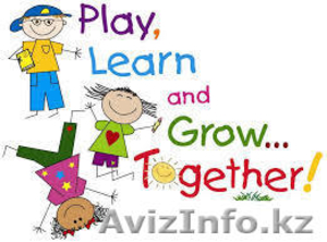 Английский язык для самых маленьких и деток постарше. #928662