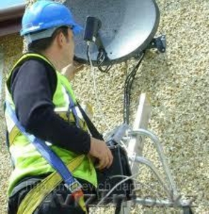 Установка и настройка спутниковых антенн в Алматы. #928780