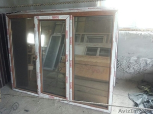 Пластиковые окна готовые Технопласт #930021