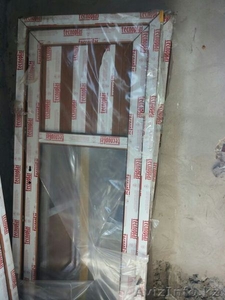 Продам готовые пластиковые двери ,  Технопласт #933233