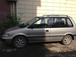 Продам машину митцубиси спейс раннер 1998 года #922352