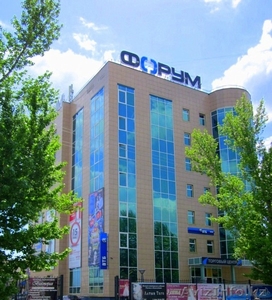 Аренда торговых помещений в ТОЦ