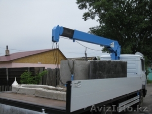 Аренда крана-манипулятора #924407