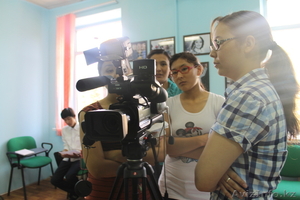 Школа телевидения  