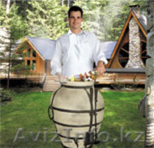 Керамическая печь Тандыр Сармат производства  Амфора #927656