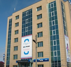 Аренда офисных помещений в ТОЦ