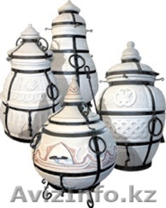 Мангал  тандыр для дома #930957